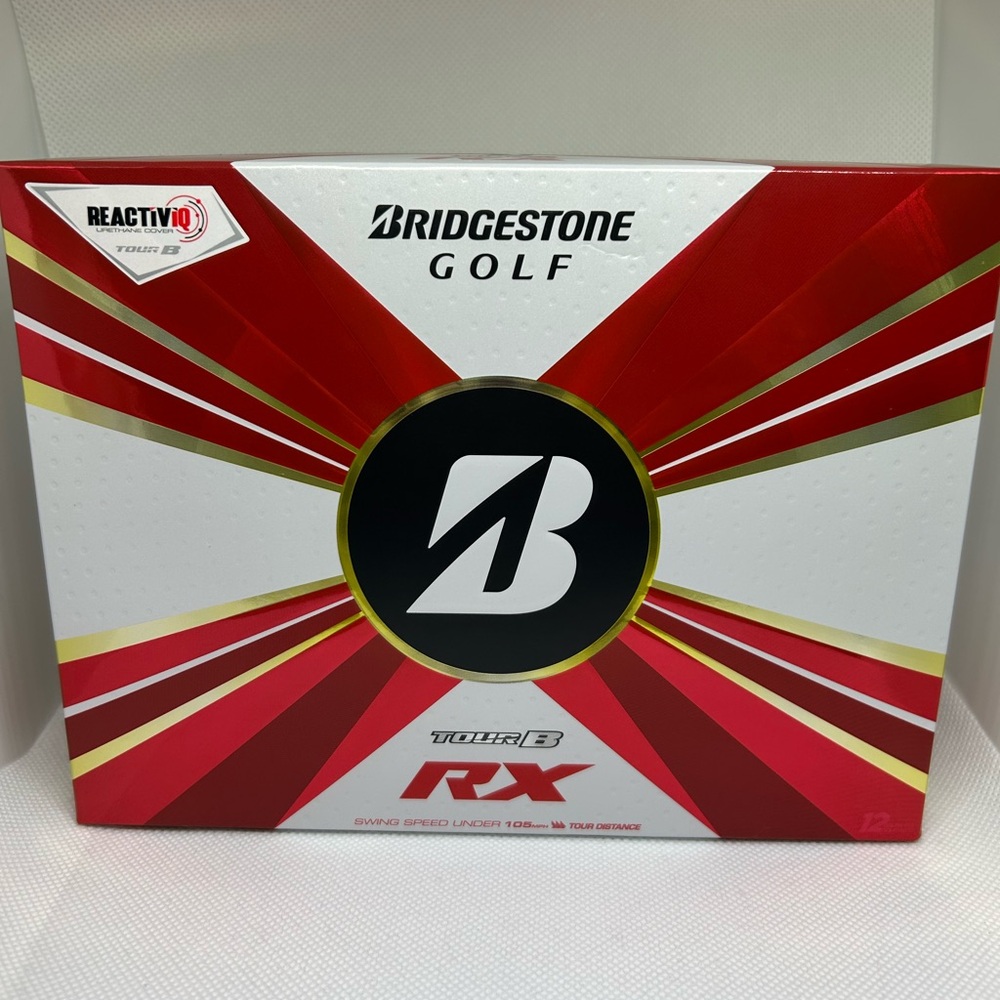 Bridgestone Golf Tour B RX Balls
